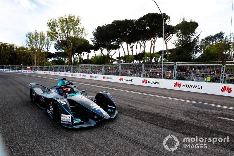 Stoffel Vandoorne, HWA Racelab, VFE-05