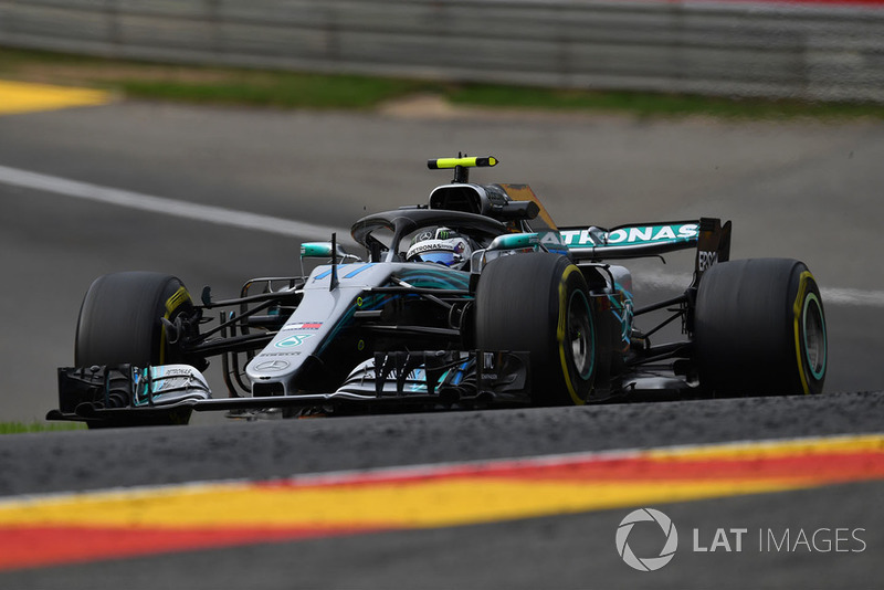 Valtteri Bottas, Mercedes AMG F1 W09