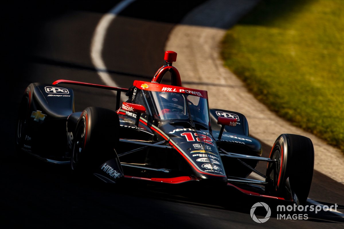 P22 Will Power, Team Penske Chevrolet