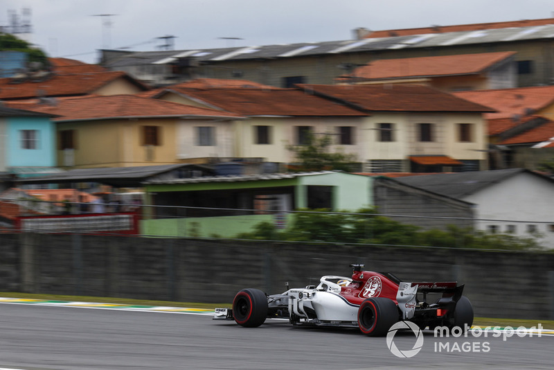 Маркус Ерікссон, Sauber C37