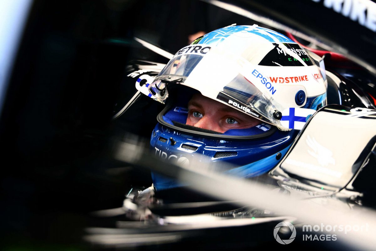 Valtteri Bottas, Mercedes