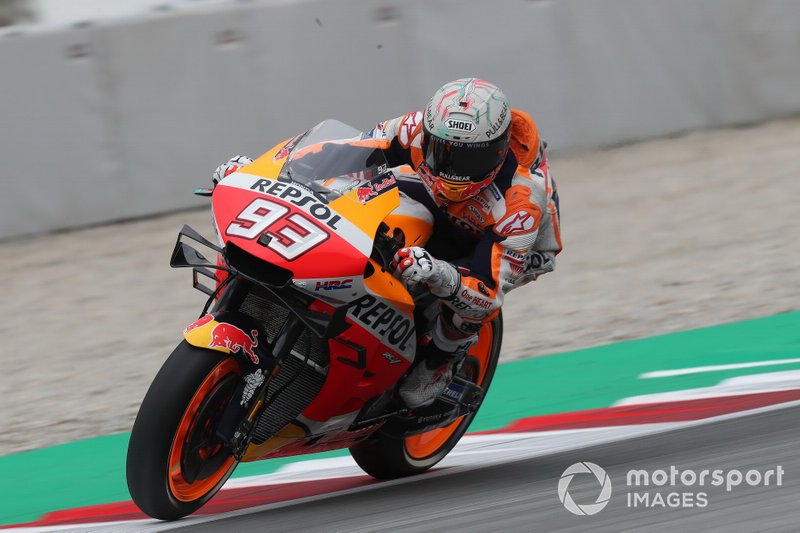 Marc Márquez, Repsol Honda Team