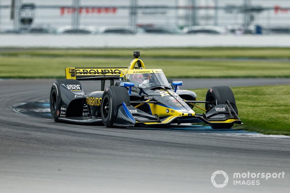 Colton Herta, Andretti Autosport w/ Curb-Agajanian Honda
