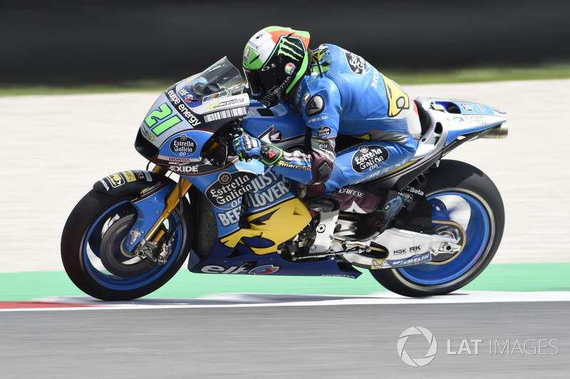 Franco Morbidelli, Estrella Galicia 0,0 Marc VDS