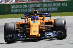 Фернандо Алонсо, McLaren MCL33