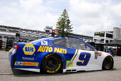 Chase Elliott, Hendrick Motorsports, Chevrolet Camaro NAPA Auto Parts