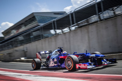 Марк Маркес кермує Toro Rosso