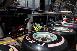 Pirelli tyres