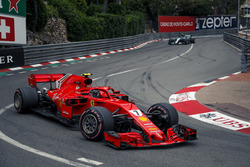 Kimi Raikkonen, Ferrari SF71H