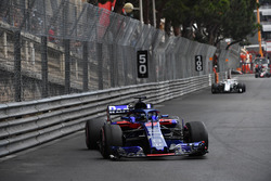 Brendon Hartley, Scuderia Toro Rosso STR13