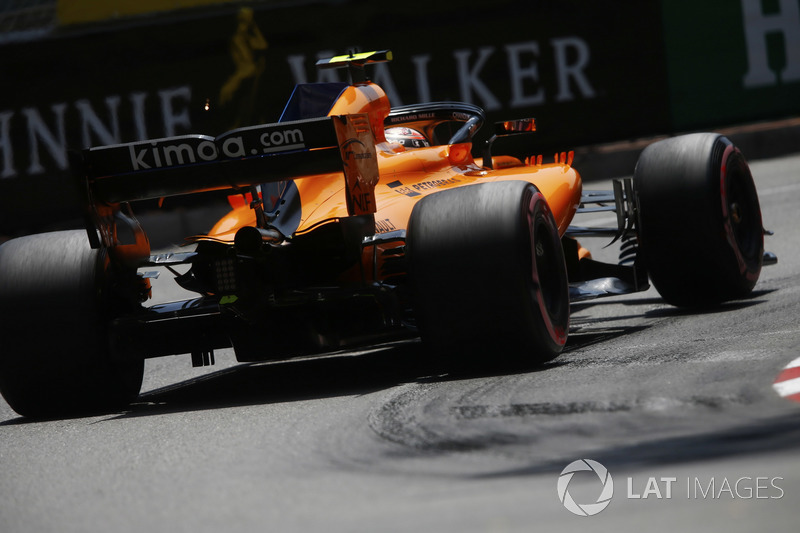 Stoffel Vandoorne, McLaren MCL33