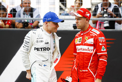 Валттері Боттас, Mercedes AMG F1, Себастьян Феттель, Ferrari