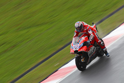 Andrea Dovizioso, Ducati Team