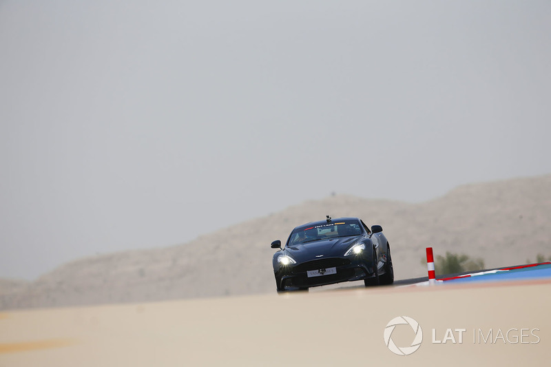 Pirelli hot laps with Daniel Ricciardo, Red Bull Racing