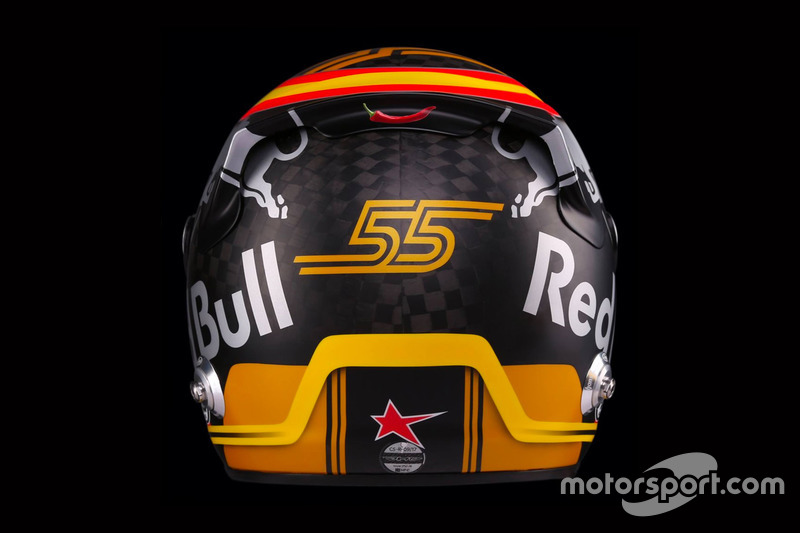 Amerika - Carlos Sainz