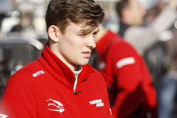 Callum Ilott, Prema Powerteam, Dallara F317 - Mercedes-Benz