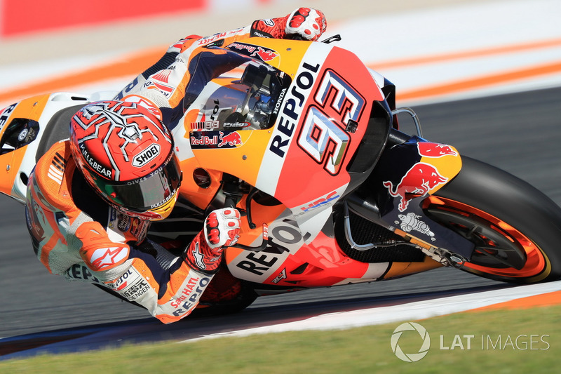 Марк Маркес, Repsol Honda Team