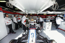 Marcus Ericsson, Sauber C37