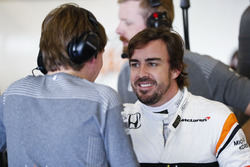 Fernando Alonso, McLaren