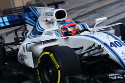 Robert Kubica, Williams FW40