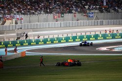 Daniel Ricciardo, Red Bull Racing RB13, yarış dışı