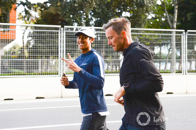 Sean Gelael