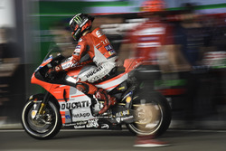 Хорхе Лоренсо, Ducati Team