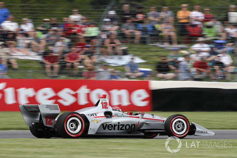 Вілл Пауер, Team Penske Chevrolet