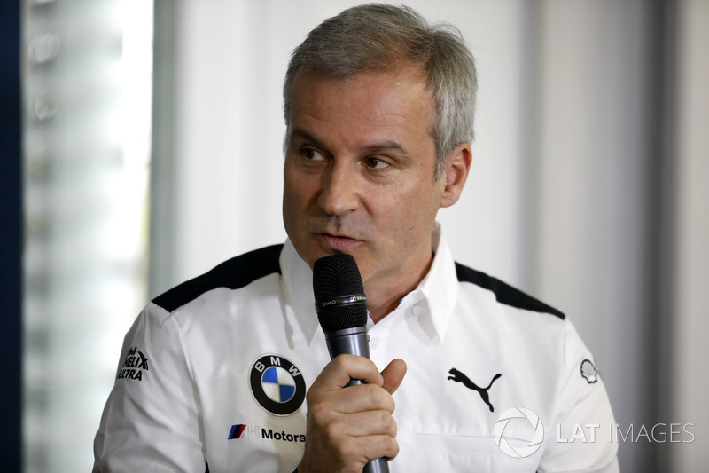 Jens Marquardt, BMW Motorsport Director