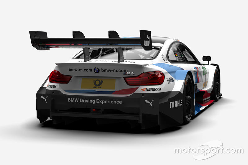 Marco Wittmann, BMW M4 DTM