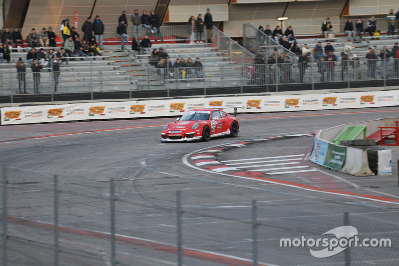 Аварія Джамарко Куресміні, Dinamic Motorsport
