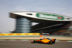 Фернандо Алонсо, McLaren MCL33 Renault
