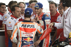 Дані Педроса, Repsol Honda Team, Джек Міллер, Pramac Racing