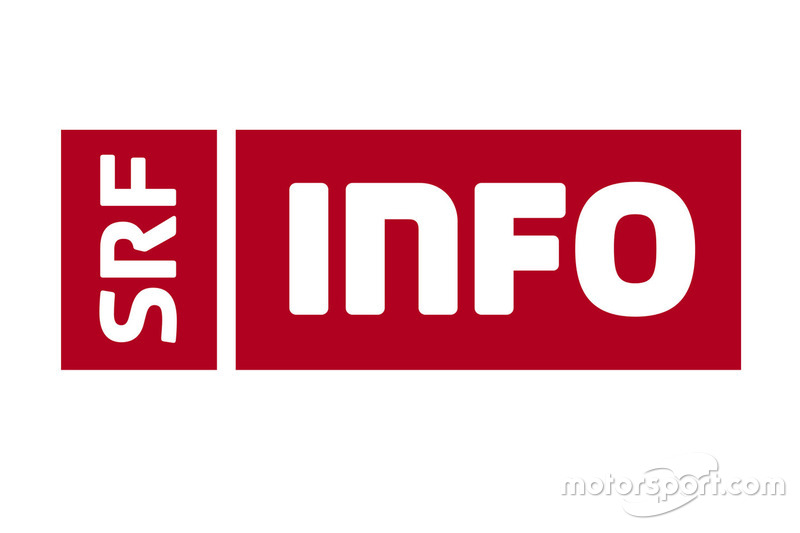 SRF info, logo