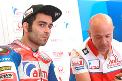 Даніло Петруччі, Pramac Racing