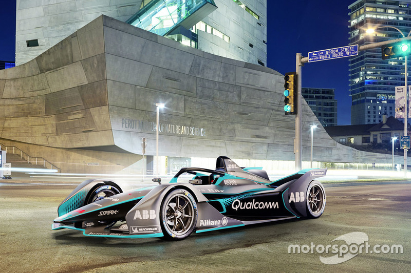 Formula E