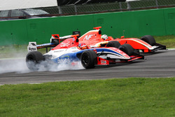 Pietro Fittipaldi, Fortec Motorsports
