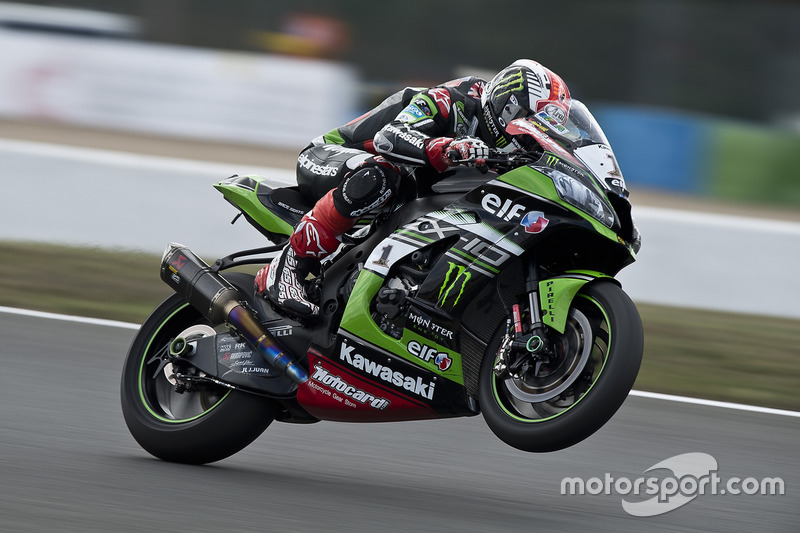 Jonathan Rea, Kawasaki Racing
