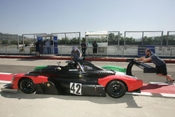 Ranieri Randaccio, Norma CN2