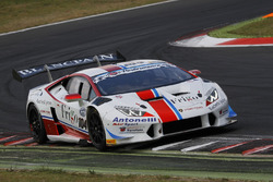 Lamborghini Huracan S.GTCup #104, Antonelli Motorsport, Desideri-Kasai