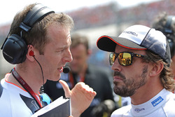 Fernando Alonso, McLaren Honda