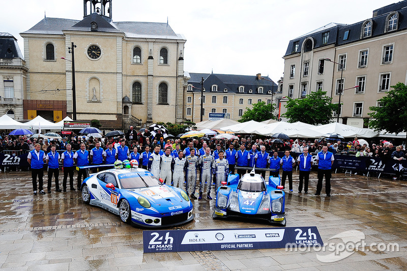 #47 und #78: KCMG