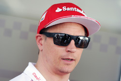 Kimi Raikkonen, Ferrari