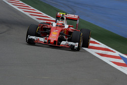 Kimi Räikkönen, Ferrari SF16-H
