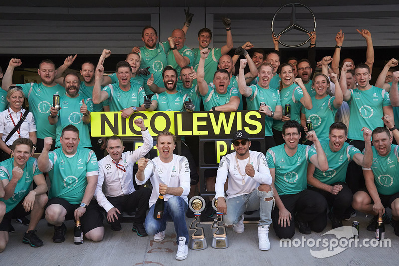 4º Nico Rosberg