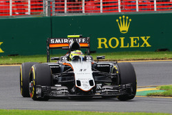 Sergio Perez, Sahara Force India F1 VJM09