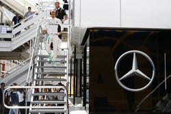 Ніко Росберг, Mercedes AMG F1