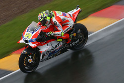 Андреа Янноне, Ducati Team