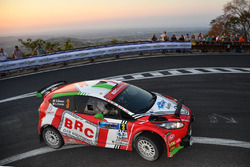 Giandomenico Basso, Lorenzo Granai, Ford Fiesta R5 LDI, BRC