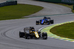 Carlos Sainz Jr., Renault Sport F1 Team RS17